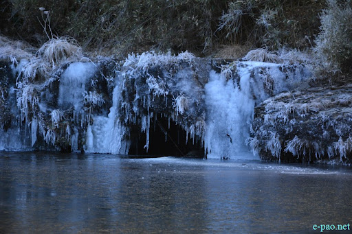 Sanctuary Falls