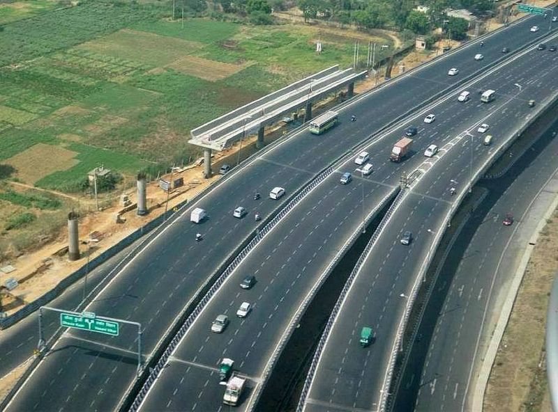 highways in india