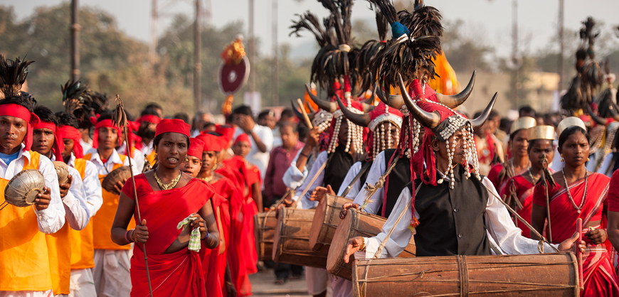 History of Bastar Dussehra 