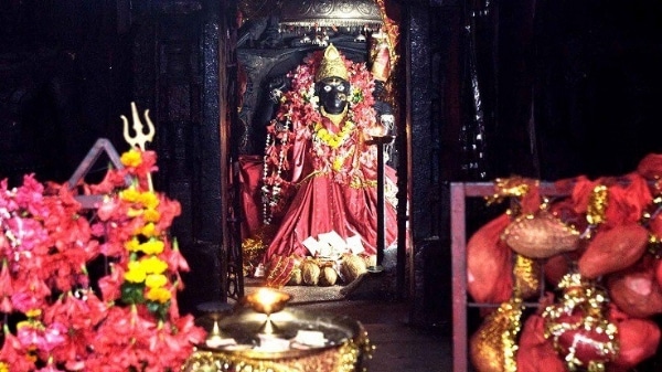 Bastar Dussehra - Goddess Danteshwari