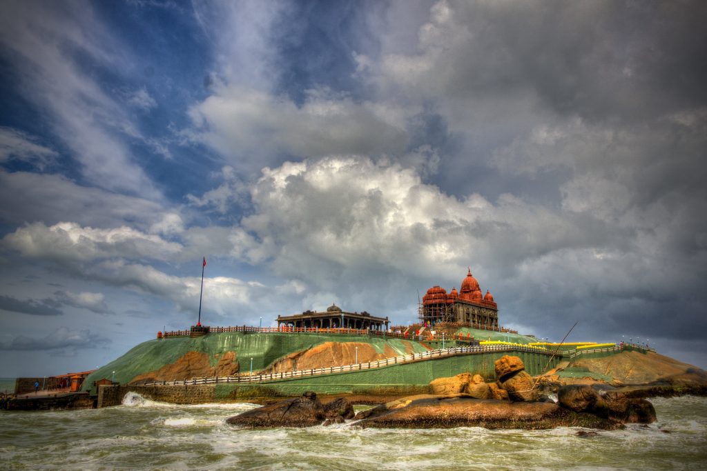 kanyakumari tourism site