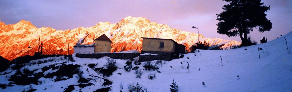 Auli, Uttarakhand