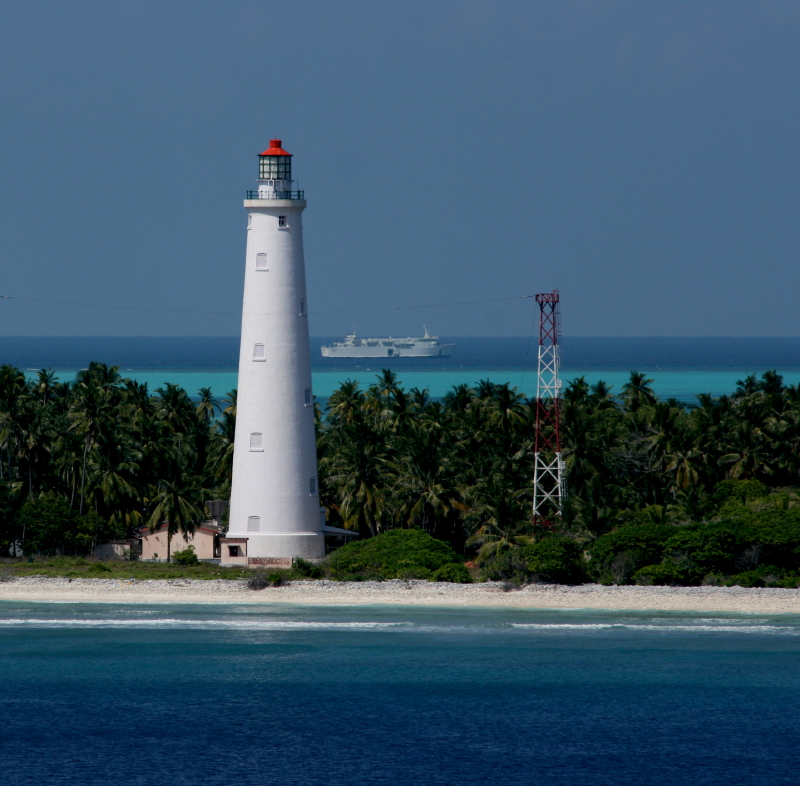 Minicoy Light House