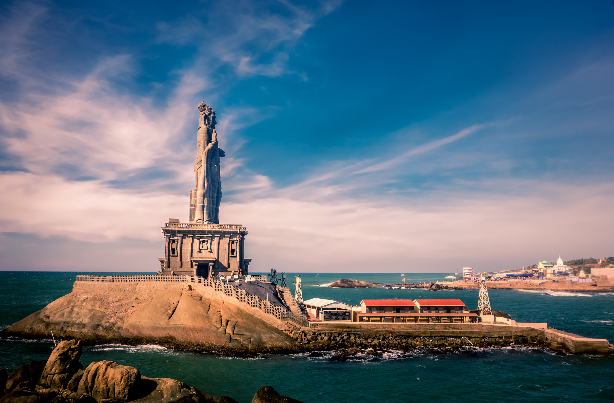 Journey to Land's End in India - Things to do in Kanyakumari