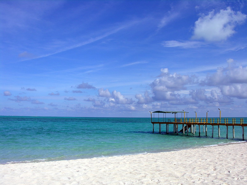 Lakshadweep Island