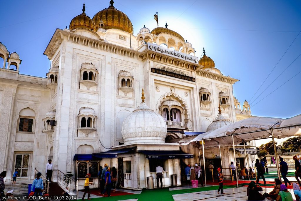 Gurudwara Bangla Sahib