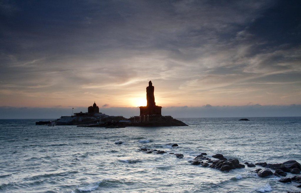 kanyakumari tourist image