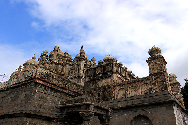 Bhuleshwar Shiva Temple