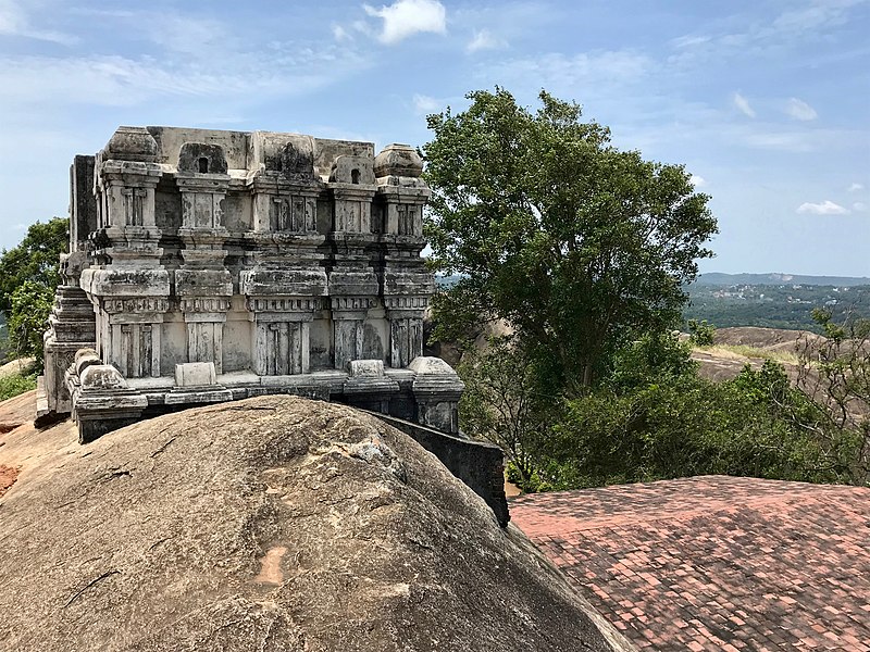 Chitharal Jain Monuments