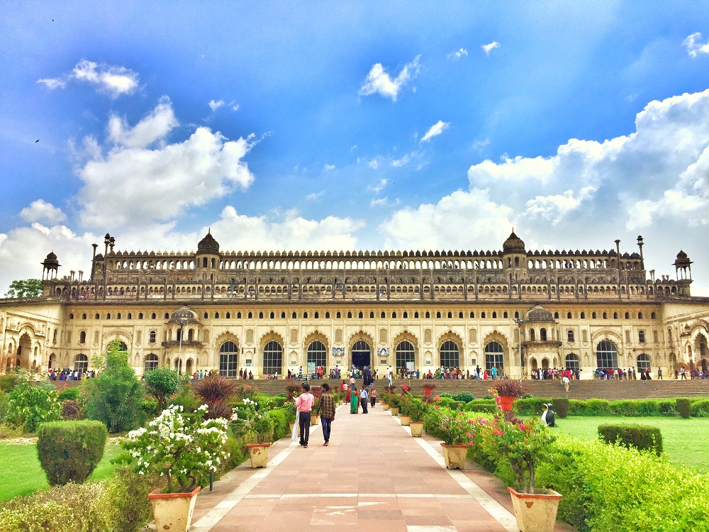 Bada Imambara, Lucknow