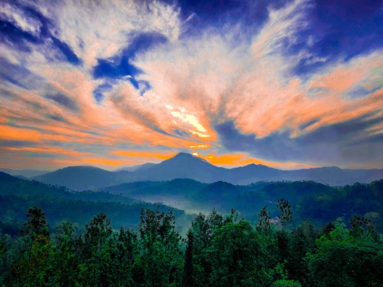 Western Ghats Karnataka