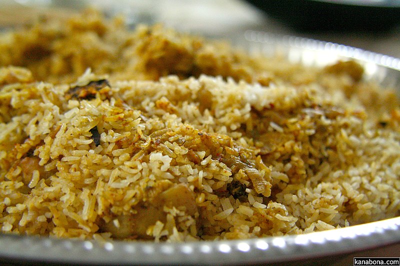 Kannur Biryani