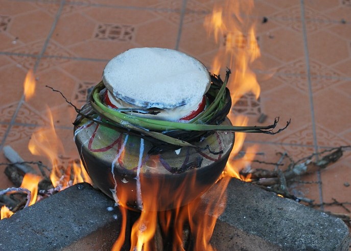 Sankranti Thai Pongal