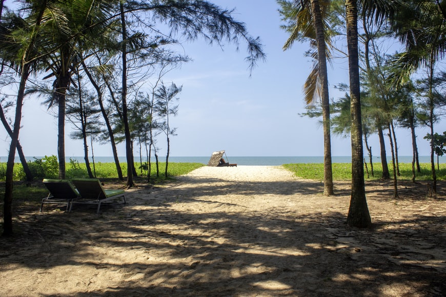  Alleppey Beach