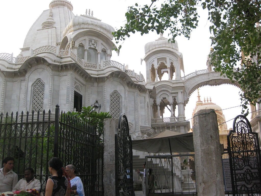 Banke Bihari Vrindavan Temple