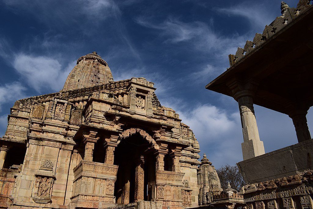 Mirabai Temple