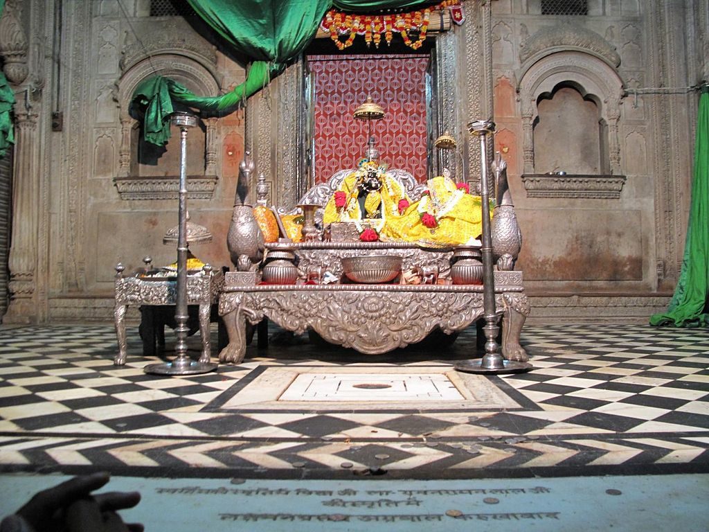 Radha Raman Temple