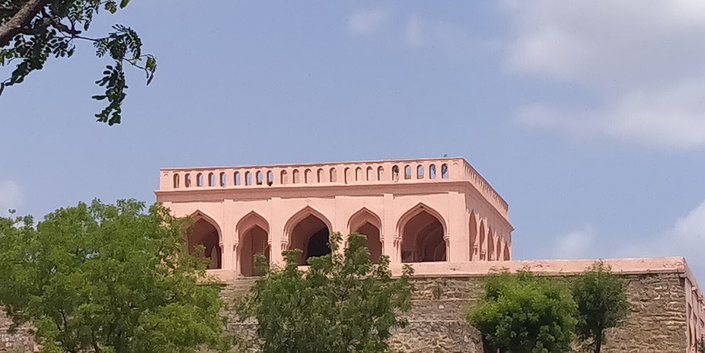 Taramati Baradari in Hyderabad