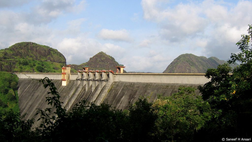 Idukki Dam