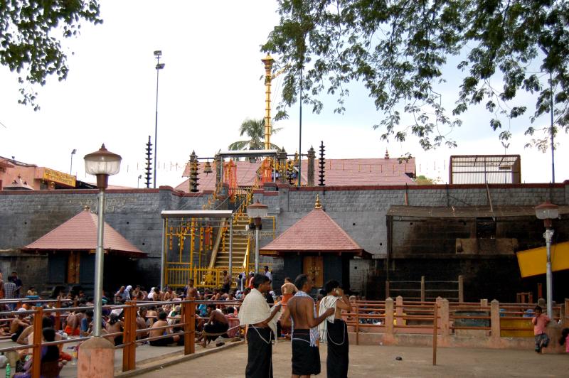 Sabarimala Temple