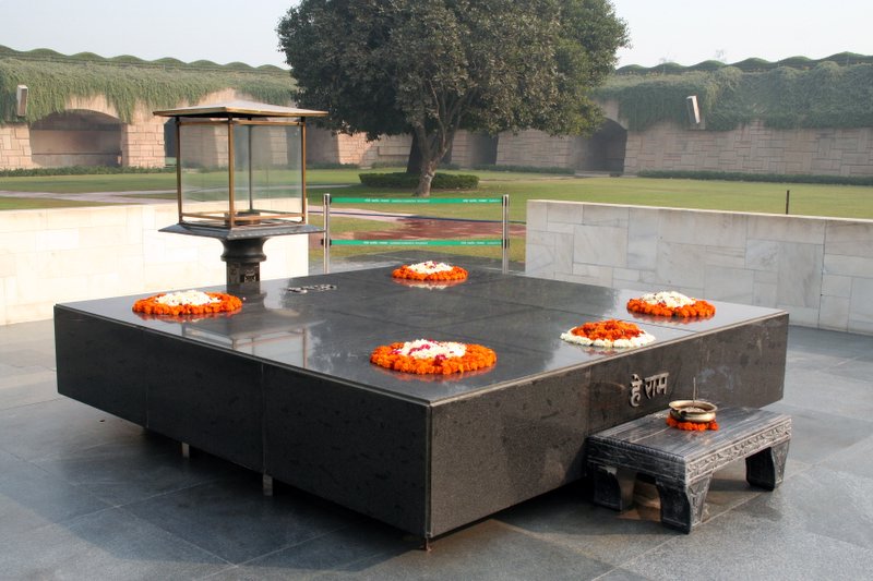 Raj Ghat, Delhi