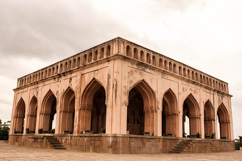 Taramati Baradari - A Symbol of Musical Love