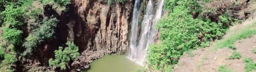 Tincha Waterfall