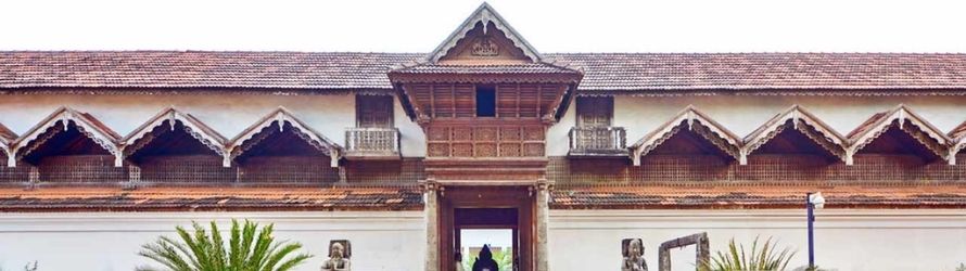  Padmanabhapuram Palace