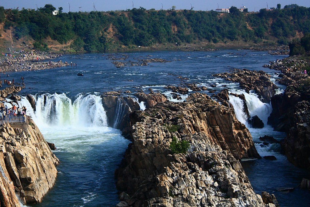 Dhuandar Falls