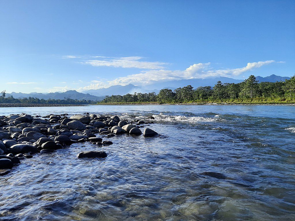 Nameri National Park and Forest Reserve