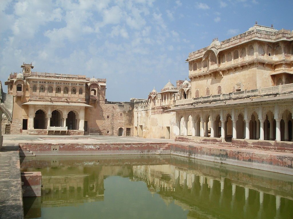 Nagaur Fort