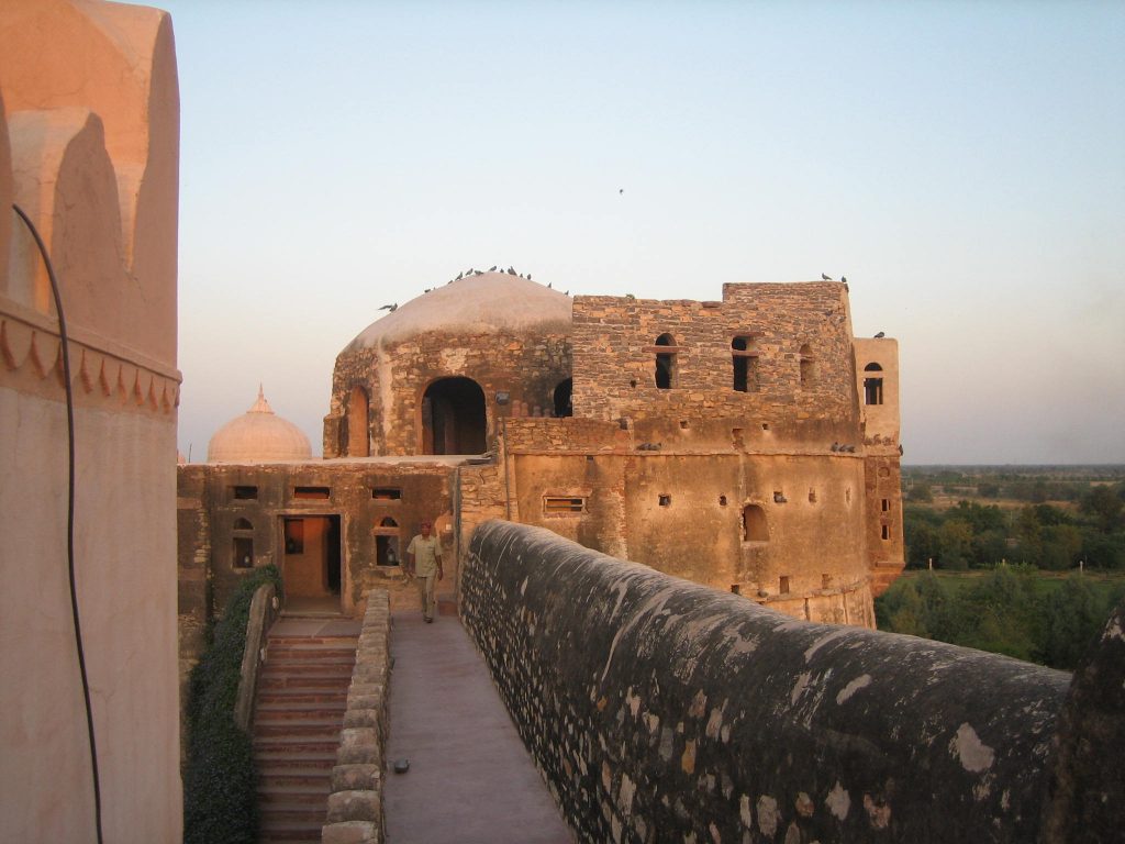 Khimsar Fort
