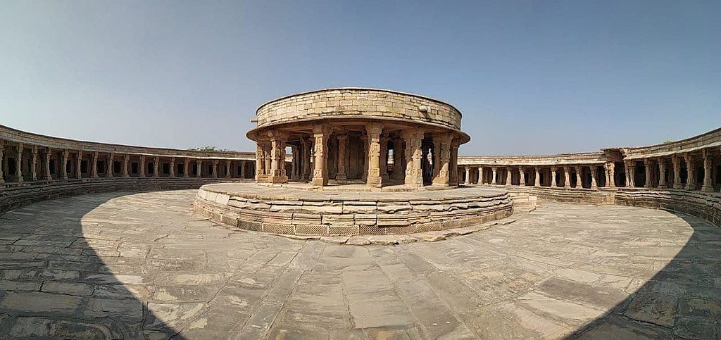 Chausath Yogini Temple