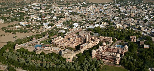  Khimsar Fort