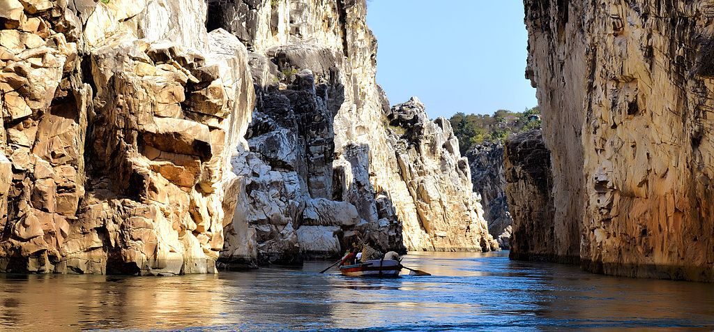 Marble Rocks