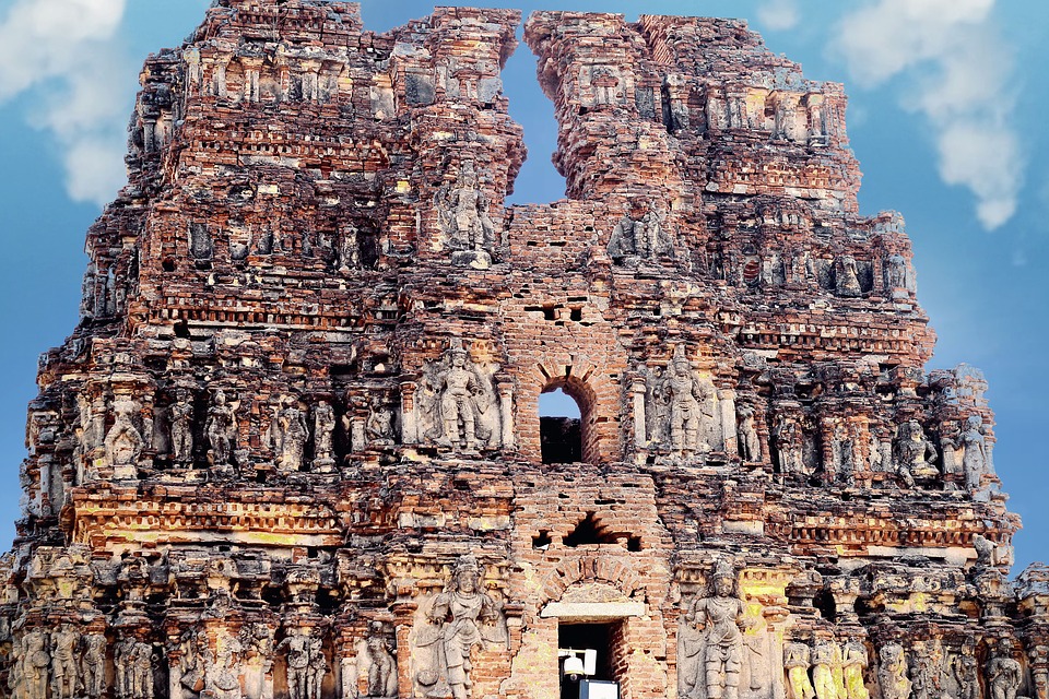 Hampi Ruins