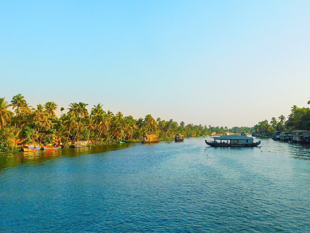 Vembanad Lake