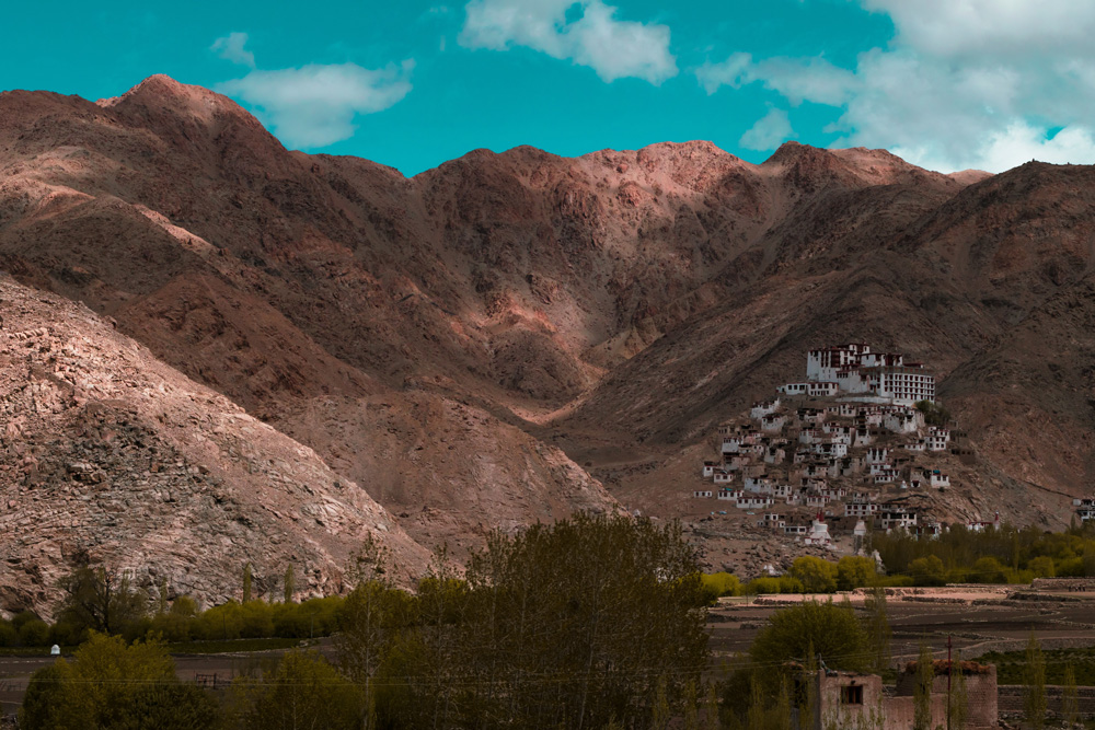 Chemrey Monastery