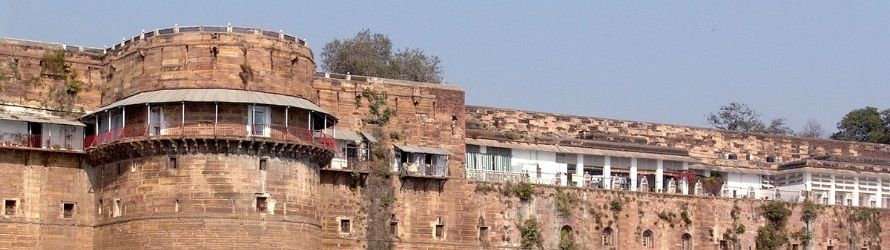 Prayagraj Fort, Allahabad