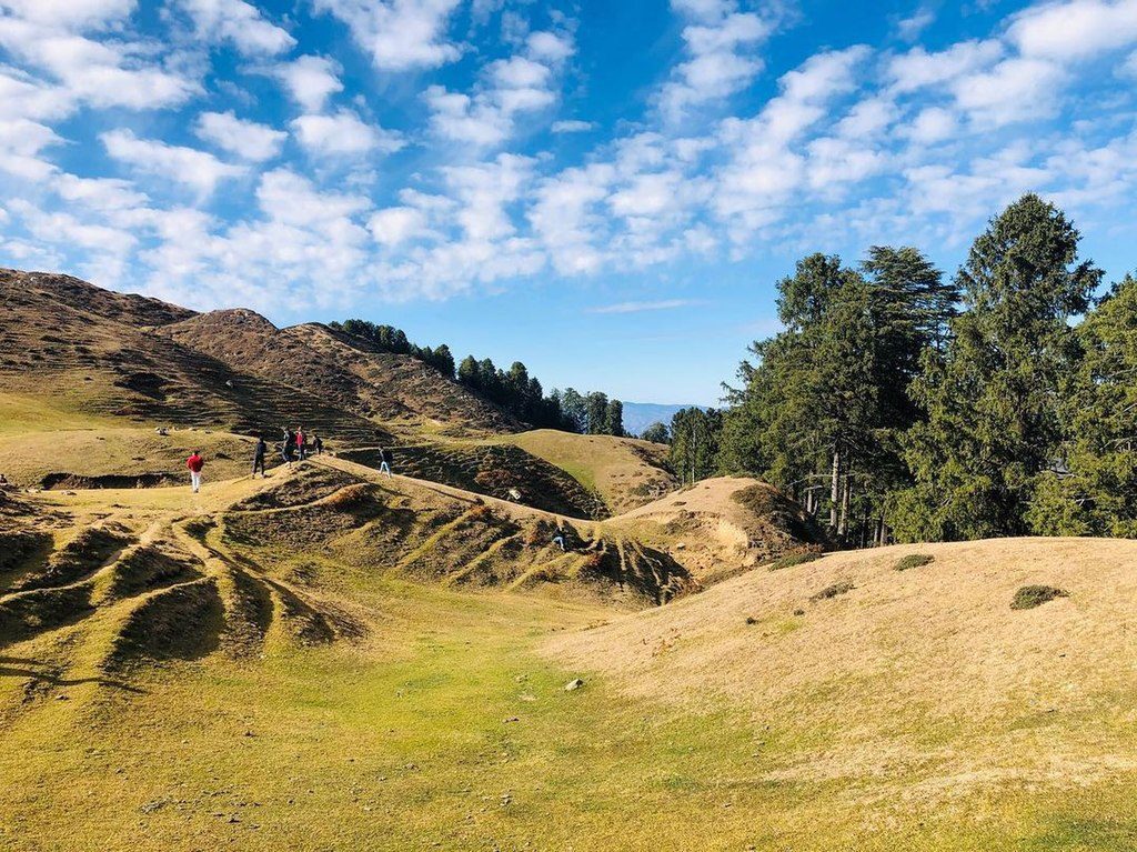 Deoban Chakrata