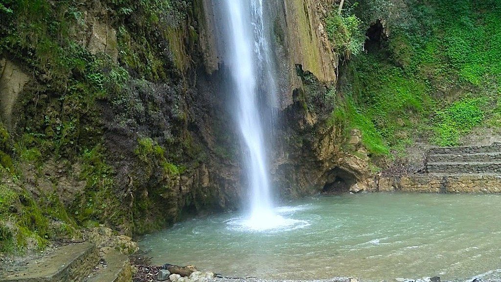 Tiger Falls Chakrata