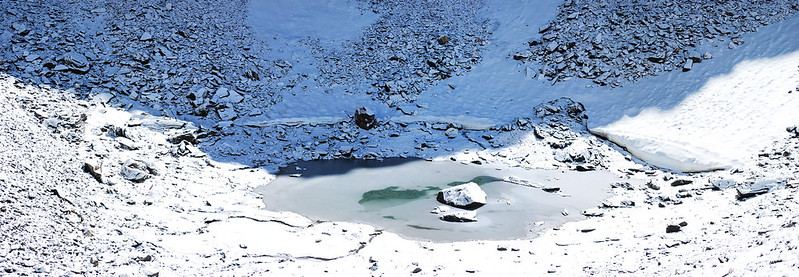 Roopkund Lake