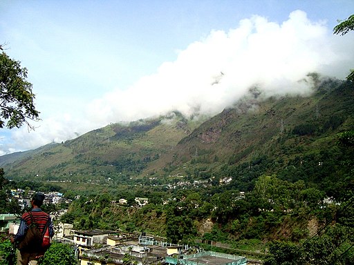 Bangabagad, From Dharchula, Uttarakhand, India