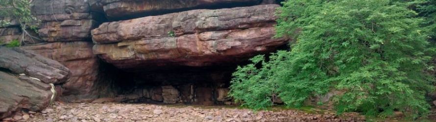 Saru Maru Caves