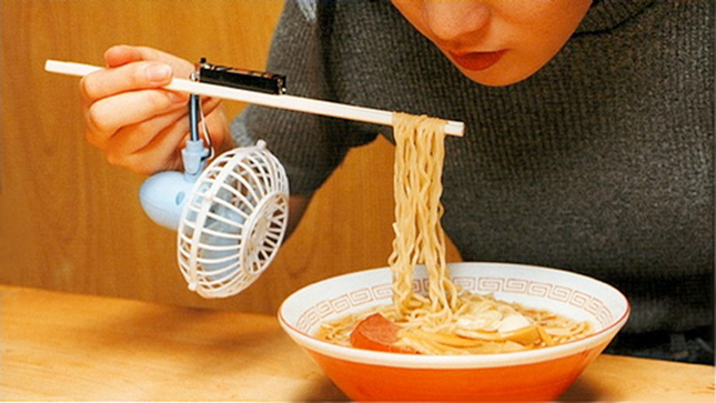 Noodle Fan