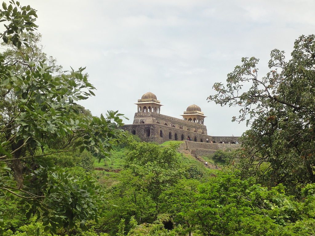 Roopmati's Pavilion