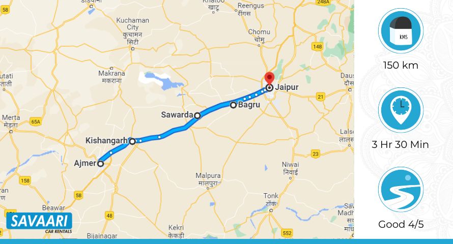 ajmer-to-jaipur-route2
