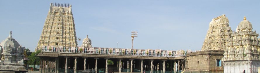 Ekambaranathar Temple