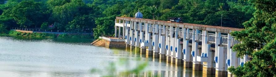 Poondi Lake and Reservoir