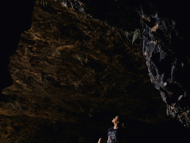 Jogimara Caves